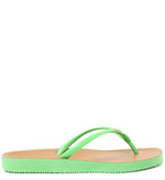 Load image into Gallery viewer, Green Finger Slipper
