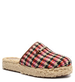 Load image into Gallery viewer, Colored Mule Plaid Fur
