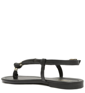 Flat Sandal Straps Bonbadas Knot