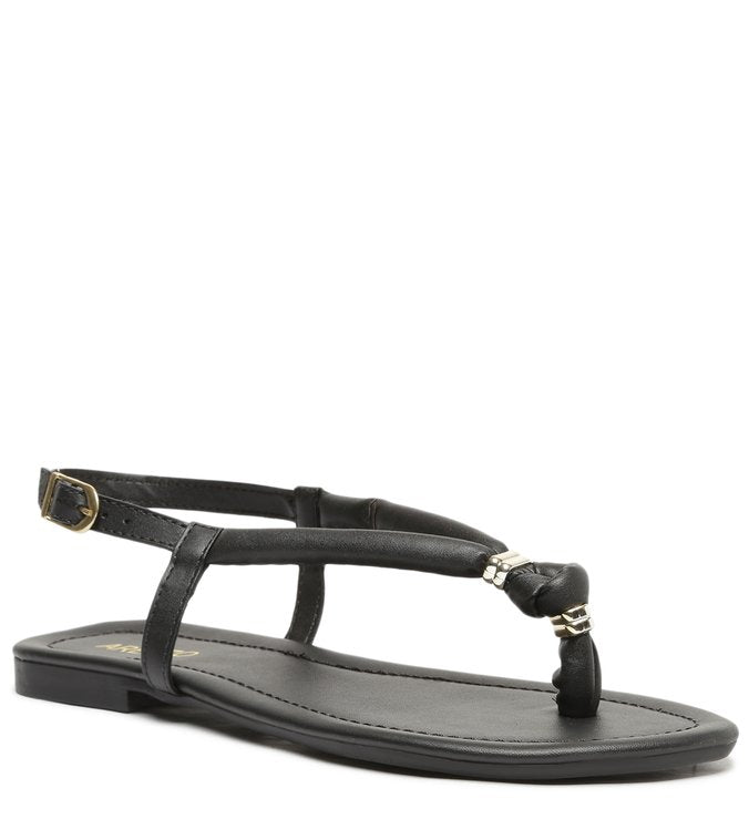 Flat Sandal Straps Bonbadas Knot