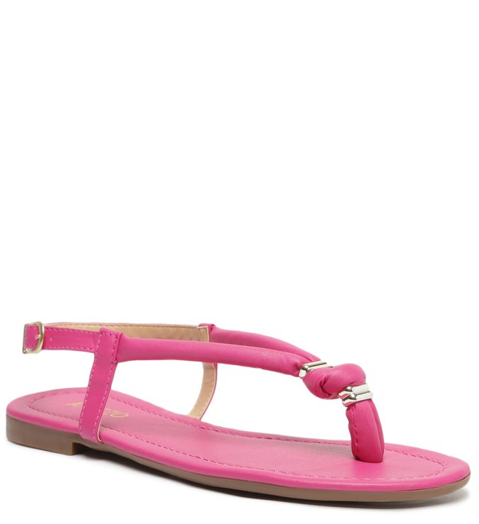 Flat Sandal Straps Bonbadas Knot