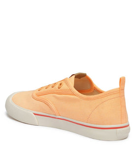 ZZ Play Sneakers Orange Elastic