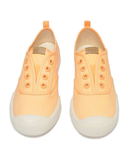 ZZ Play Sneakers Orange Elastic