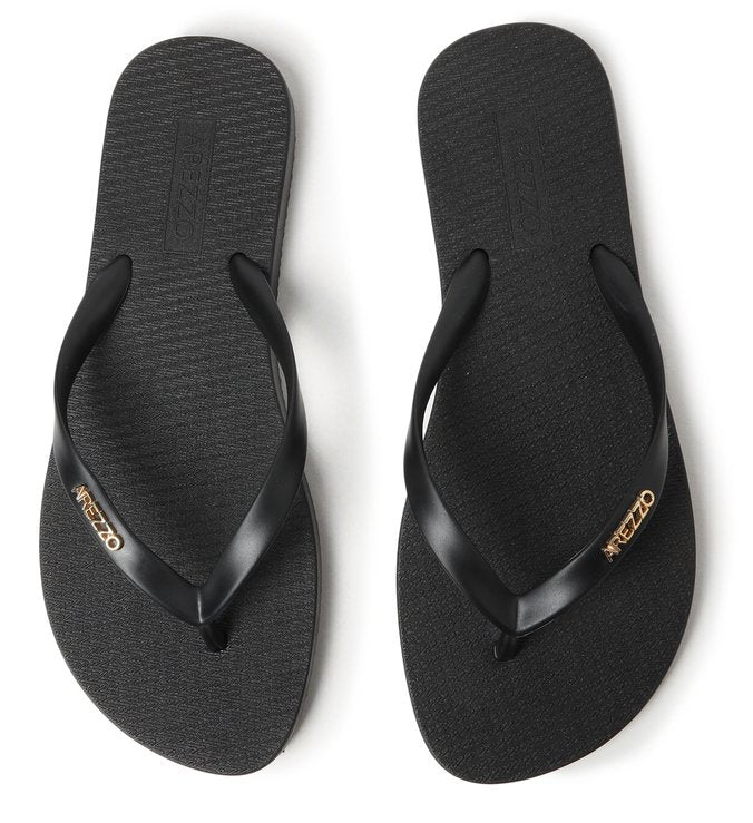 Brizza Black Flip flops Brazilita