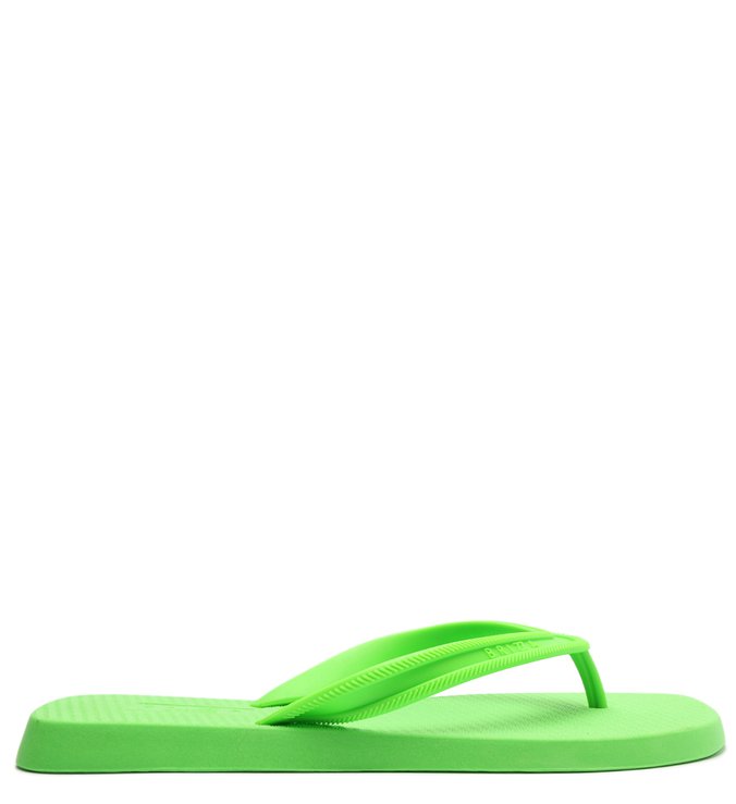 Brizza Sport Green Slipper