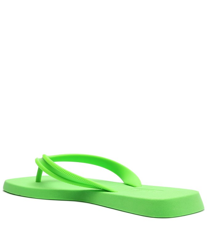 Brizza Sport Green Slipper