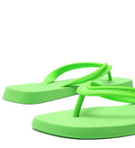 Load image into Gallery viewer, Brizza Sport Green Slipper
