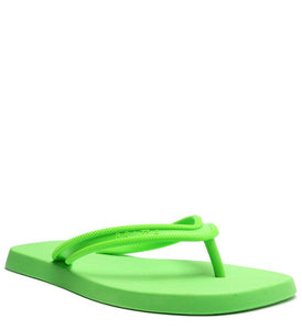 Brizza Sport Green Slipper