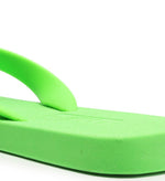 Load image into Gallery viewer, Brizza Sport Green Slipper
