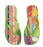 Load image into Gallery viewer, Green Stripes Finger Slipper Kit and Fruttare Bag
