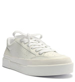 Load image into Gallery viewer, Flatform Mariana White Leather Sneakers
