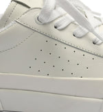 Load image into Gallery viewer, Flatform Mariana White Leather Sneakers
