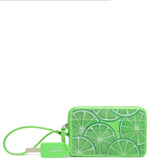 Load image into Gallery viewer, Fruttare Green Clutch
