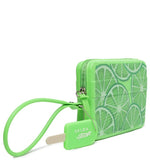 Load image into Gallery viewer, Fruttare Green Clutch
