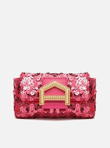 Pink Sequin Mini Bag