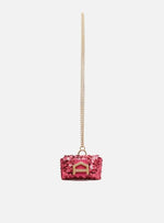 Load image into Gallery viewer, Pink Sequin Mini Bag
